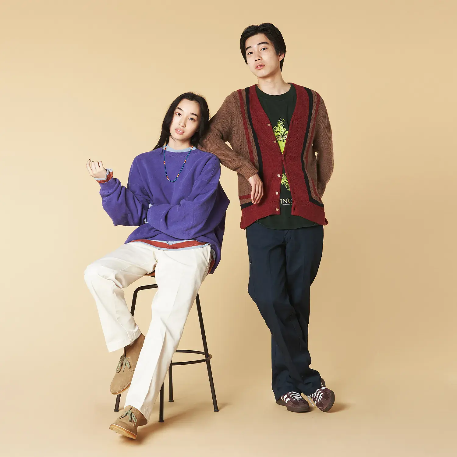 SNYC x Dickies PIPING&SIDE TAPE | Saturdays NYC Japan