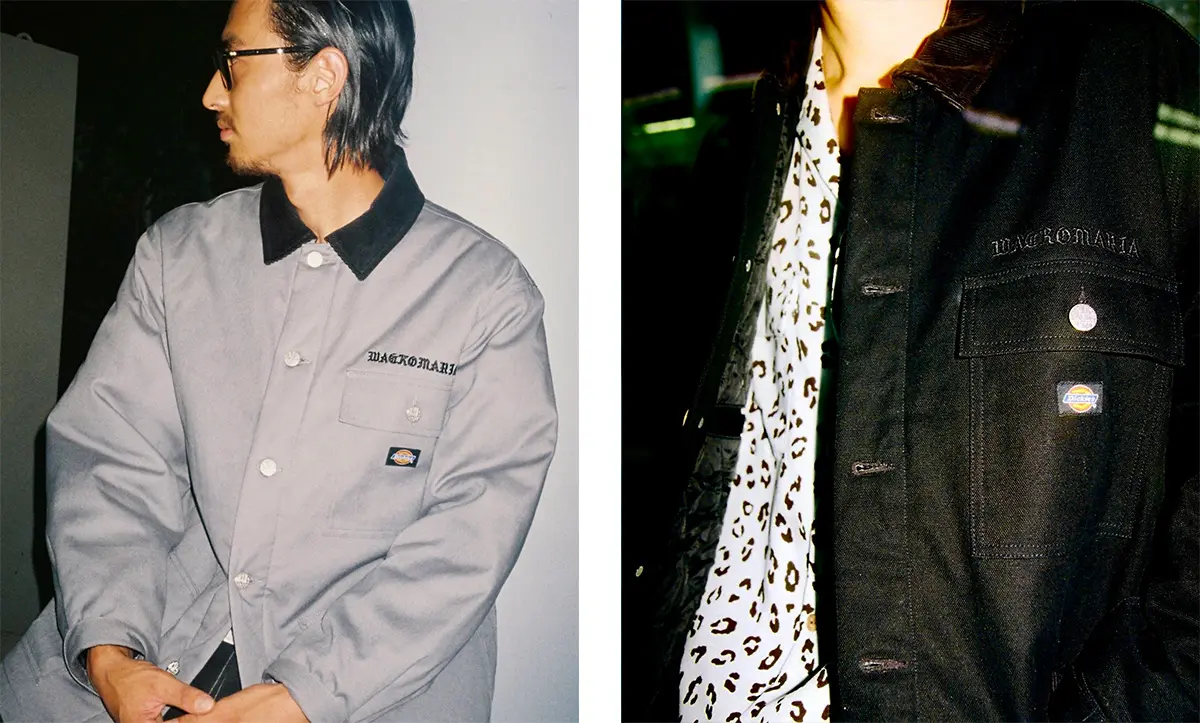 DICKIES x WACKO MARIA